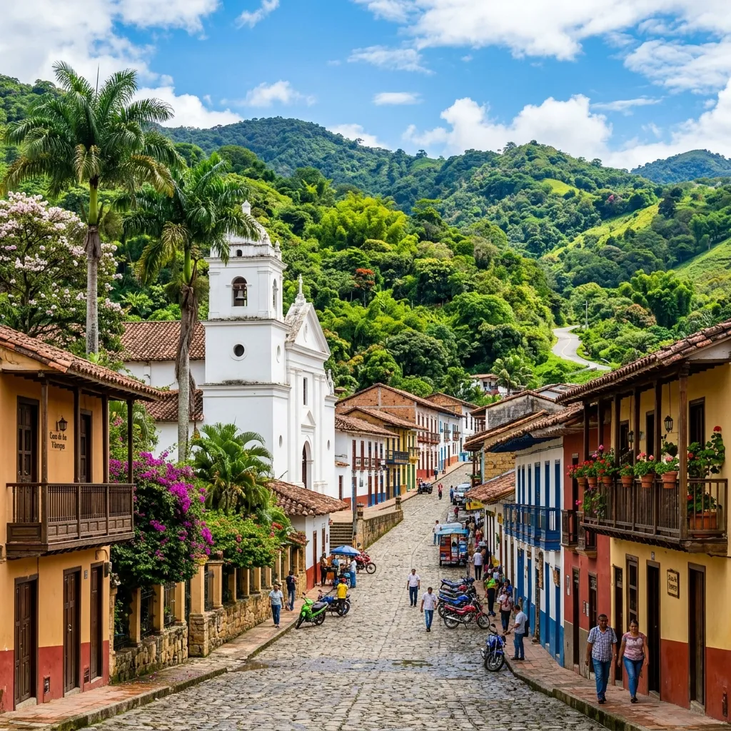 San Sebastián de Mariquita